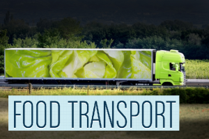 FOOD HAULING RULES